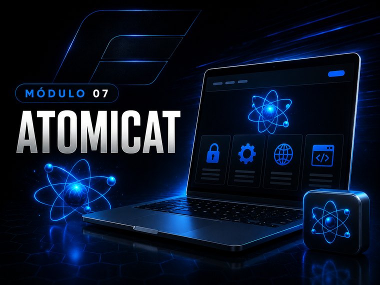 Módulo Atomicat